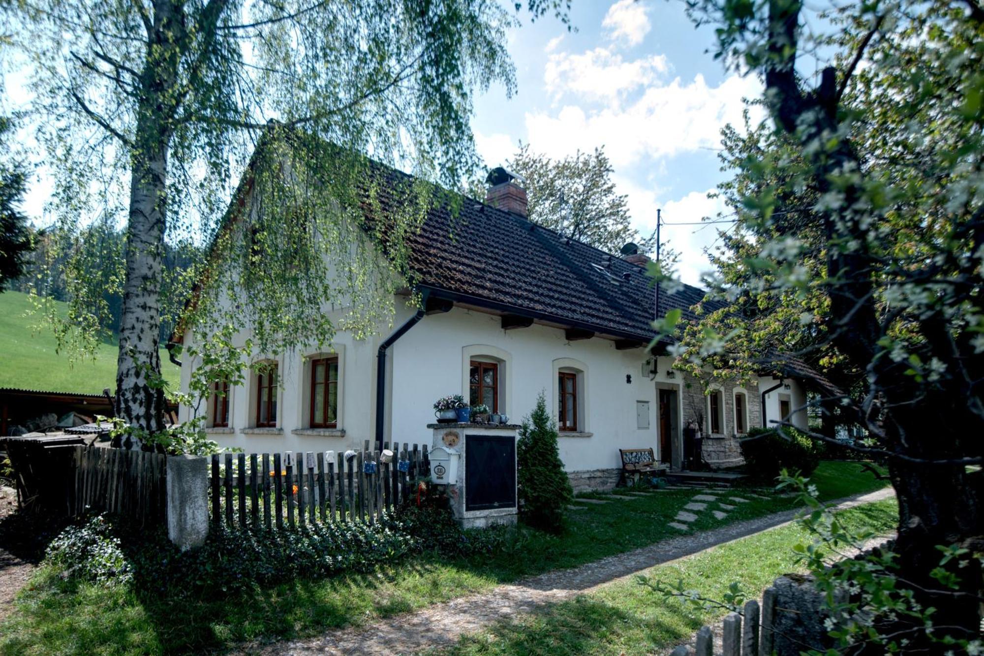 Ubytovani Na Vejminku Rtyně v Podkrkonoší Kültér fotó