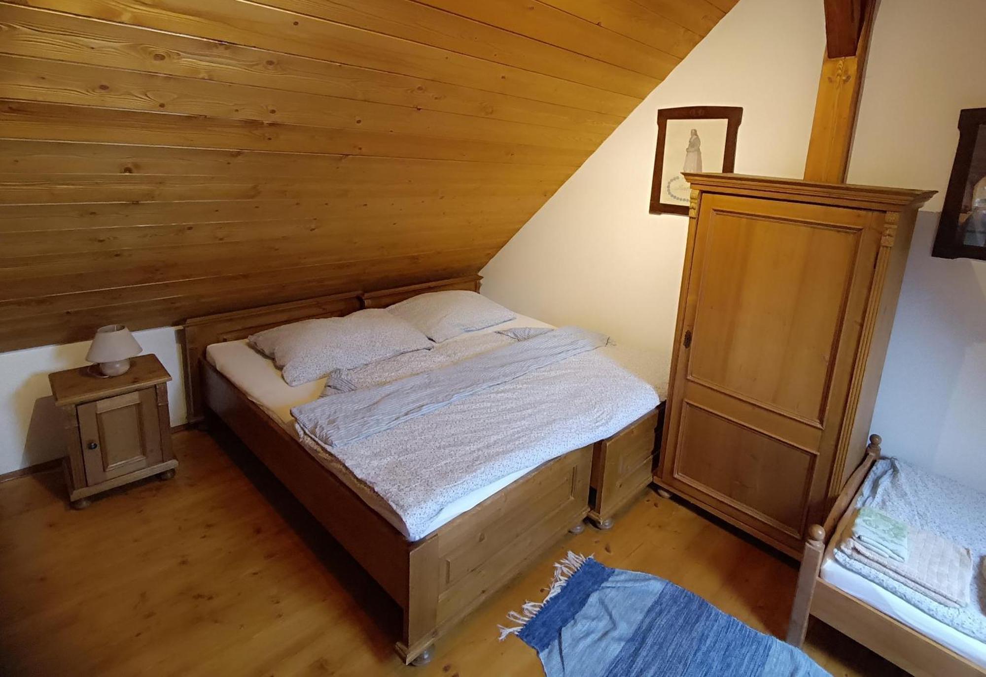 Ubytovani Na Vejminku Rtyně v Podkrkonoší Kültér fotó