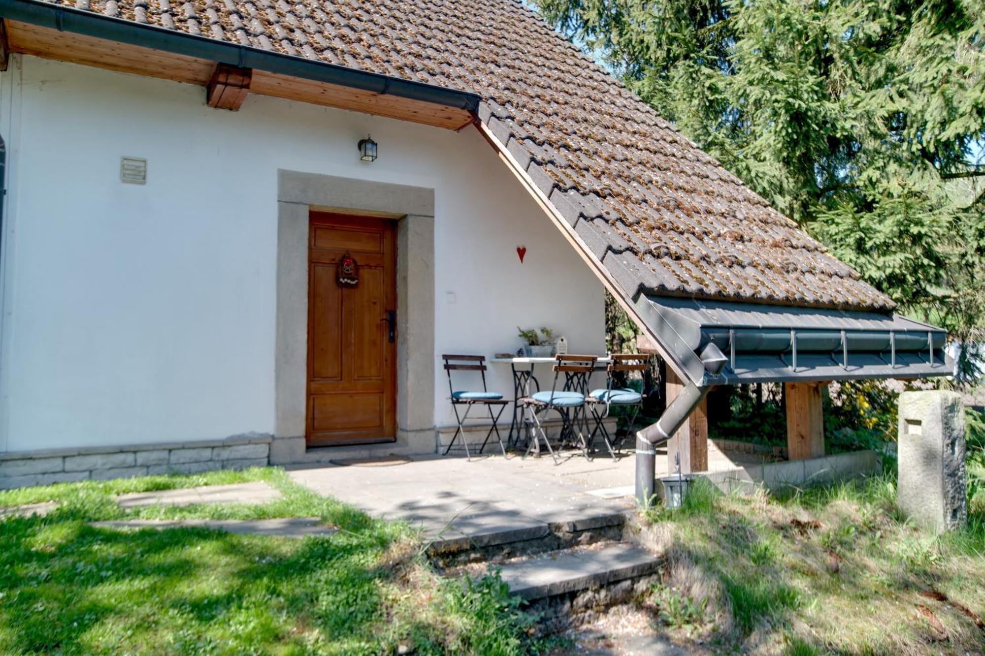 Ubytovani Na Vejminku Rtyně v Podkrkonoší Kültér fotó