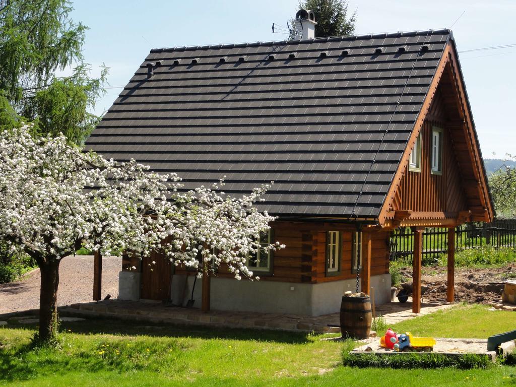 Ubytovani Na Vejminku Rtyně v Podkrkonoší Kültér fotó