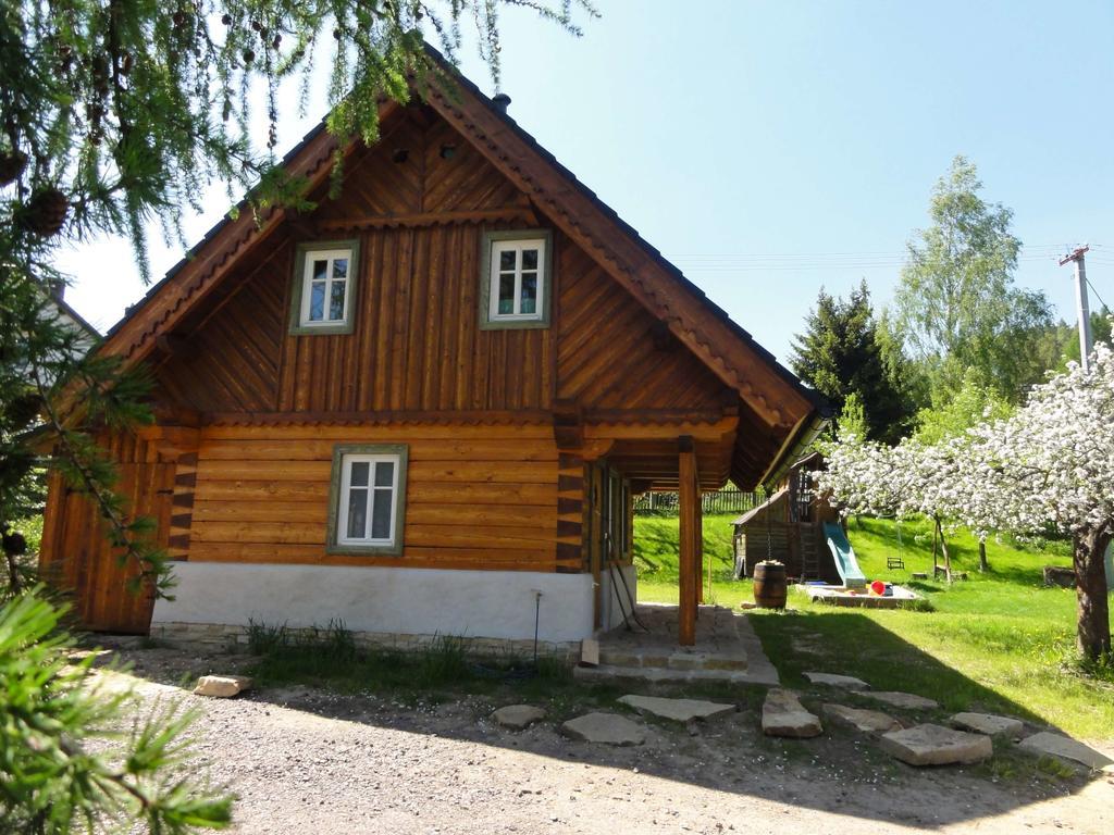 Ubytovani Na Vejminku Rtyně v Podkrkonoší Kültér fotó