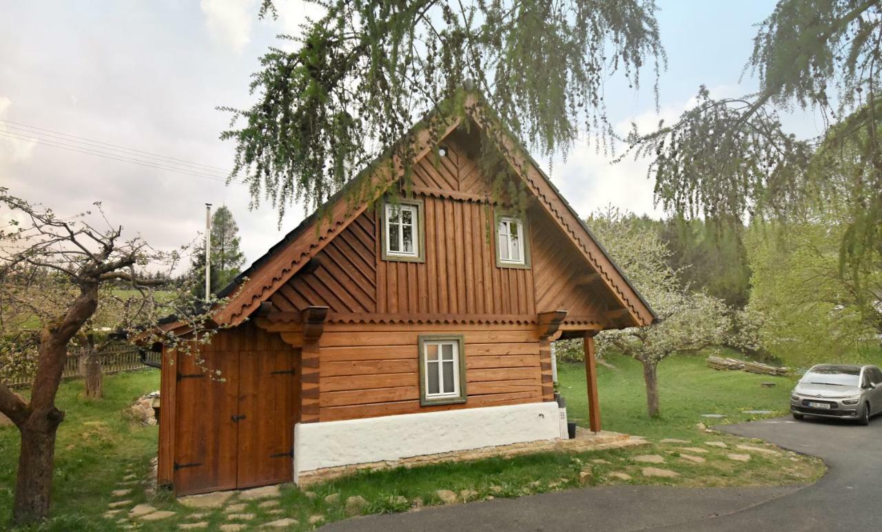 Ubytovani Na Vejminku Rtyně v Podkrkonoší Kültér fotó