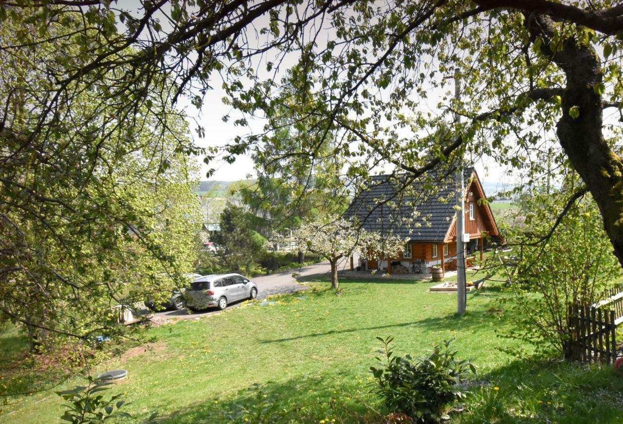 Ubytovani Na Vejminku Rtyně v Podkrkonoší Kültér fotó