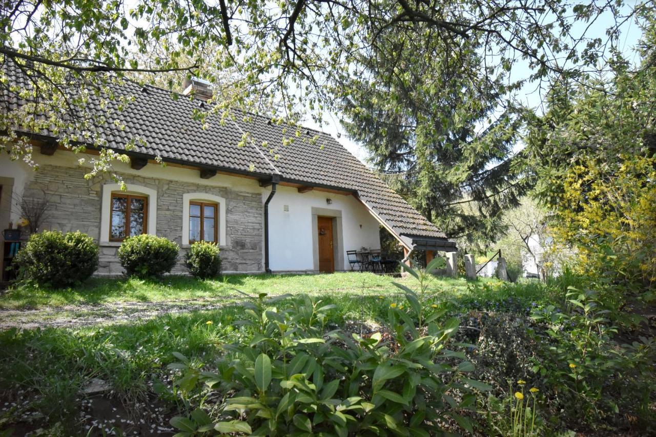 Ubytovani Na Vejminku Rtyně v Podkrkonoší Kültér fotó